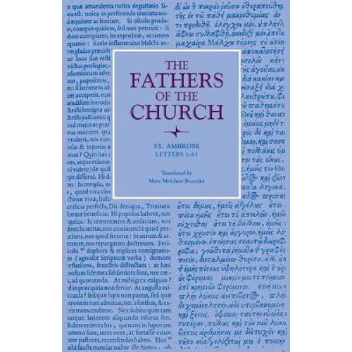 Letters, 1-91 - Paperback