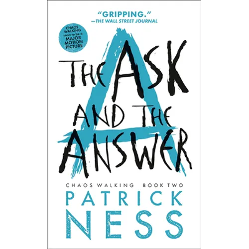 Ask and the Answer - Hardcover
