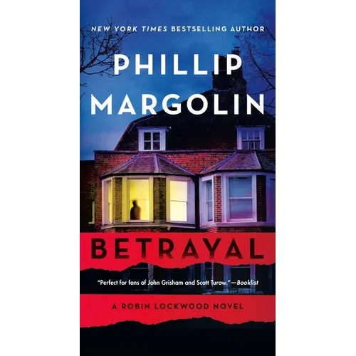 Betrayal: A Robin Lockwood Novel - Mass Market Paperbound