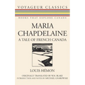 Maria Chapdelaine: A Tale of French Canada - Paperback