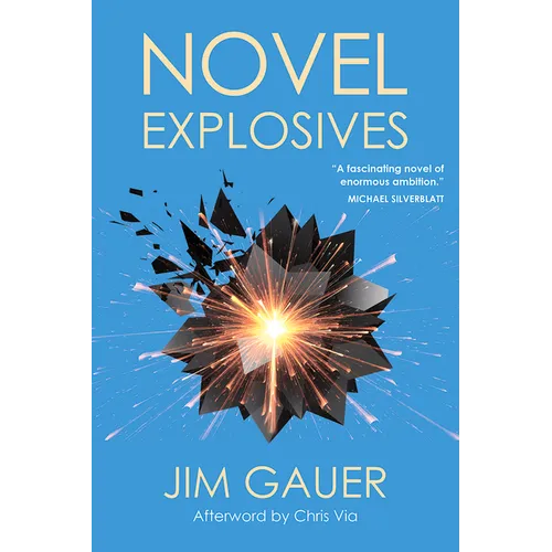 Novel Explosives - Paperback