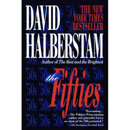 The Fifties - Paperback
