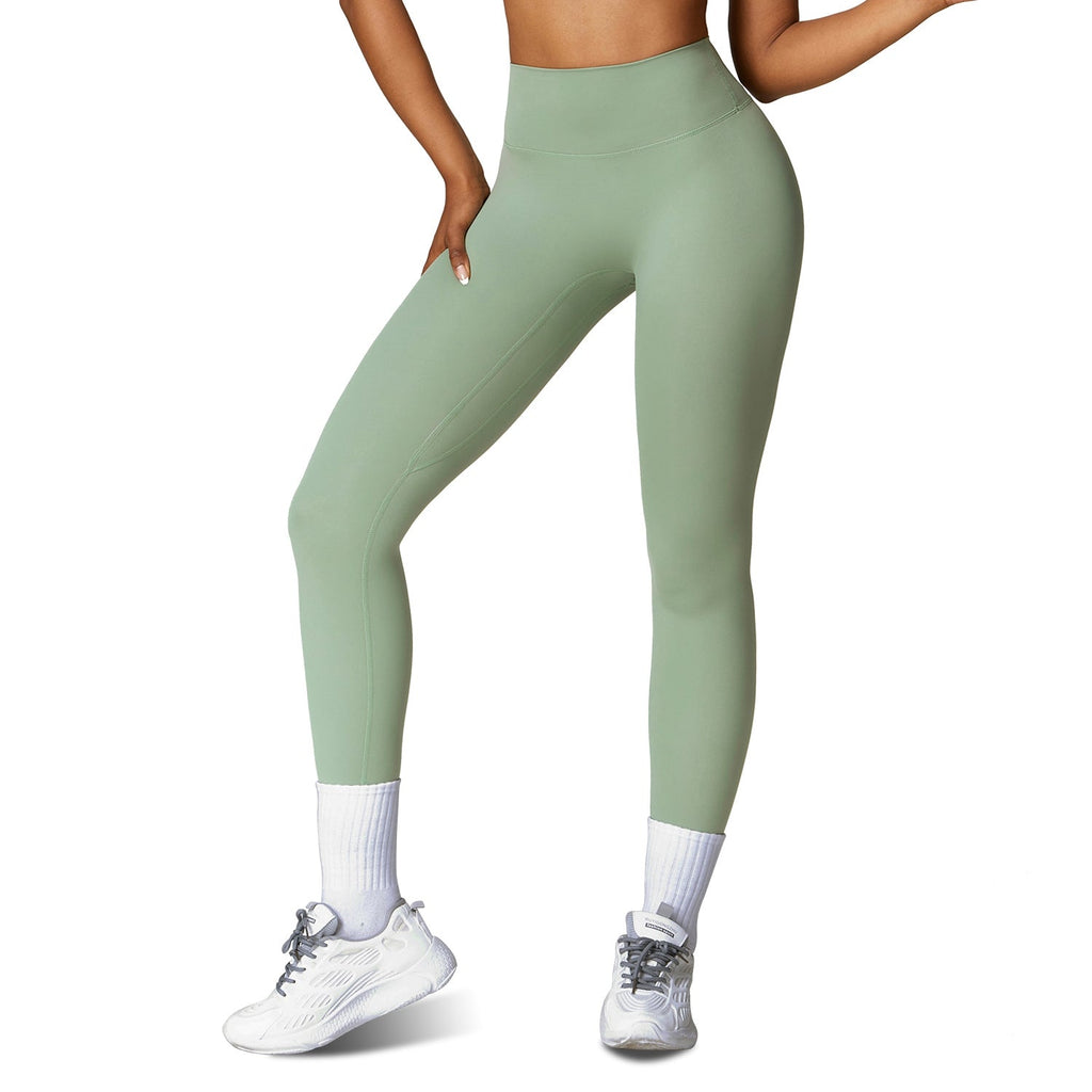 Women's High Waist Leggings with Tummy Control