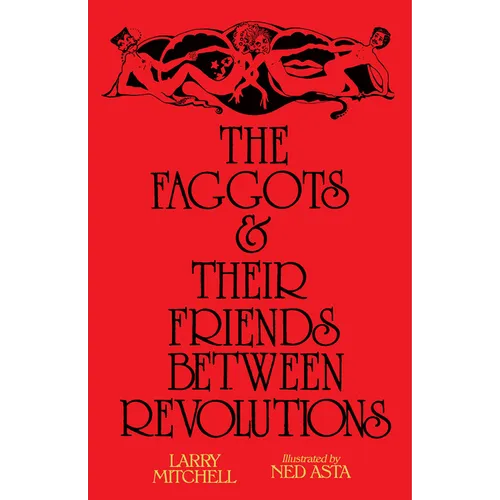 The Faggots and Their Friends Between Revolutions - Paperback