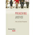 Preaching Justice - Paperback