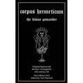 Corpus Hermeticum: The Divine Pymander - Paperback