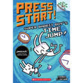 Super Rabbit Boy's Time Jump!: A Branches Book (Press Start! #9) - Paperback