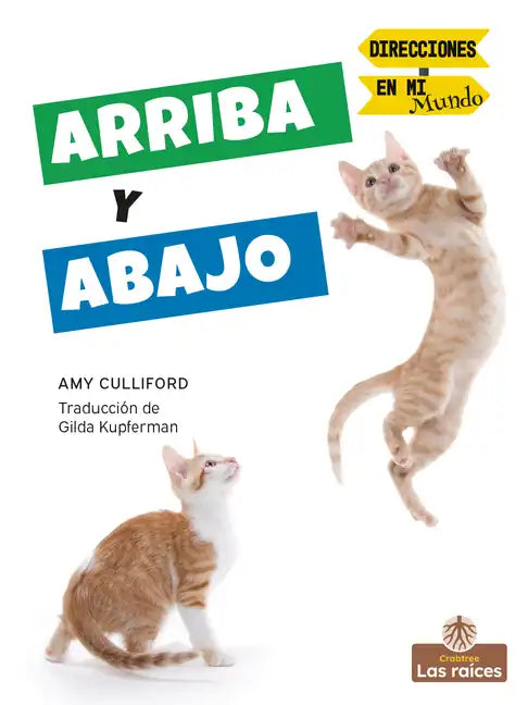 Arriba Y Abajo (Up and Down) - Paperback