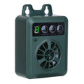 Ultrasonic Anti-barking Device for Indoor/Outdoor Use