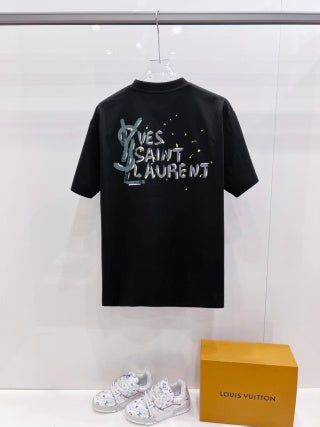 YSL 3D T-Shirt