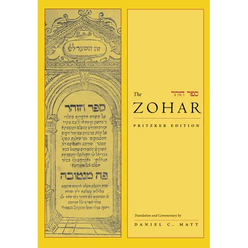 The Zohar: Volume 2 - Hardcover