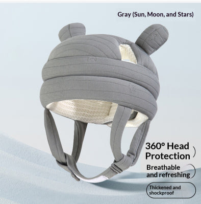 Baby Head Protecting Hat Infant Walking Learning Anti Collision For The Head