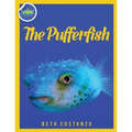 Pufferfish Activity Workbook ages 4-8 - Paperback