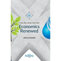 Macro and Micro Economics Renewed - Paperback