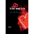 so not meant to be: Ex attraction secrets - Paperback