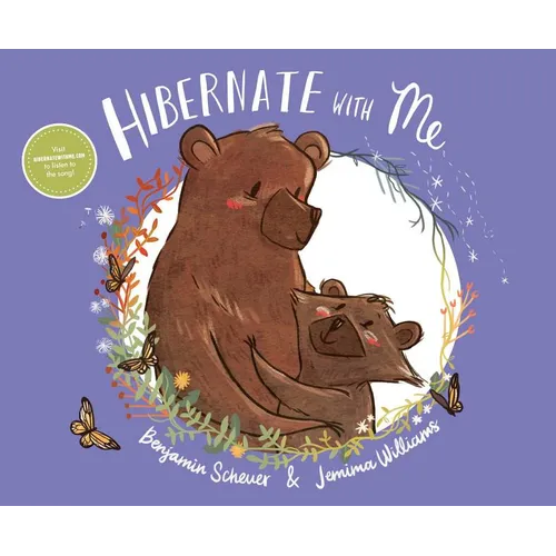 Hibernate with Me - Hardcover