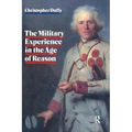 Military Experience in the Age of Reason - Paperback