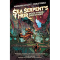Sea Serpent's Heir Book Three: Queen of Mercy - Paperback