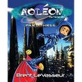 Aoleon The Martian Girl: Science Fiction Saga - Part 3 The Hollow Moon - Paperback