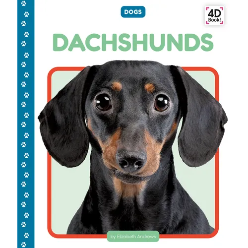Dachshunds - Library Binding