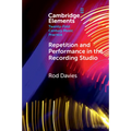 Repetition and Performance in the Recording Studio - Paperback