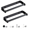 Wall Mounted Paper Towel Holder for Kitchen & Bathroom