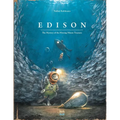 Edison: The Mystery of the Missing Mouse Treasure - Hardcover