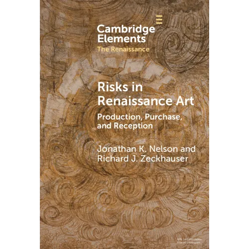Risks in Renaissance Art - Hardcover