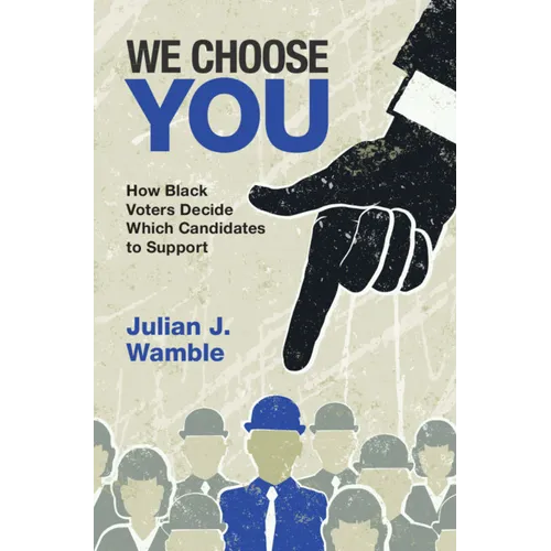 We Choose You - Paperback