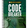 Brain Games - Code Breaker - Spiral
