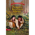 Patriots, Redcoats and Spies - Paperback