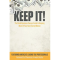 Keep It! - Hardcover