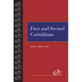 First and Second Corinthians - Paperback