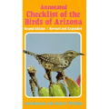 Annotated Checklist of the Birds of Arizona - Paperback