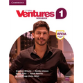 Ventures Level 1 Workbook - Paperback