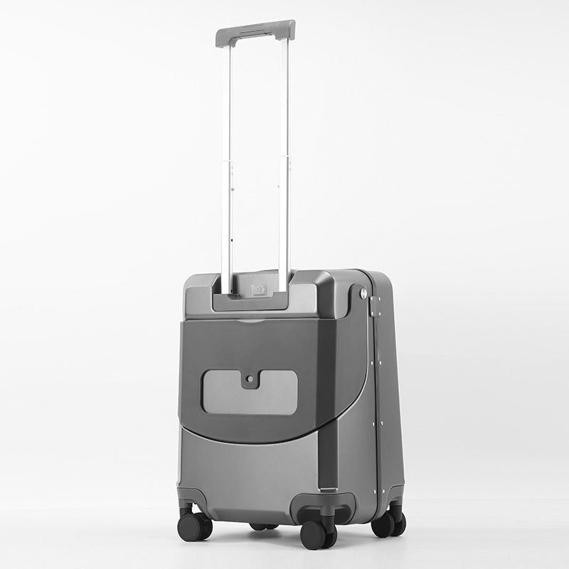 Kids Suitcase, Moms Stroller-travel Bag With A Seat
