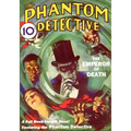 Phantom Detective #1 - Paperback