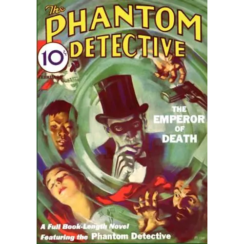 Phantom Detective #1 - Paperback