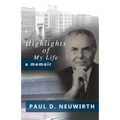 Highlights of My Life: A Memoir - Paperback