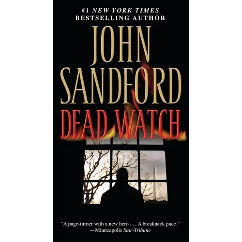 Dead Watch - Mass Market Paperbound