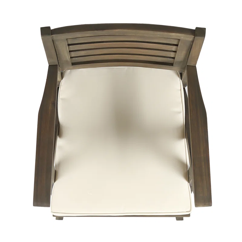 HERMOSA 2PC BARSTOOL -