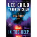 In Too Deep: A Reacher Novel - Paperback