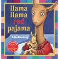 Llama Llama Red Pajama [With CD (Audio)] - Hardcover