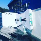 NautiCurl Wakesurf Wake Shaper