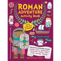 Roman Adventure Activity Book - Mass Market Paperbound