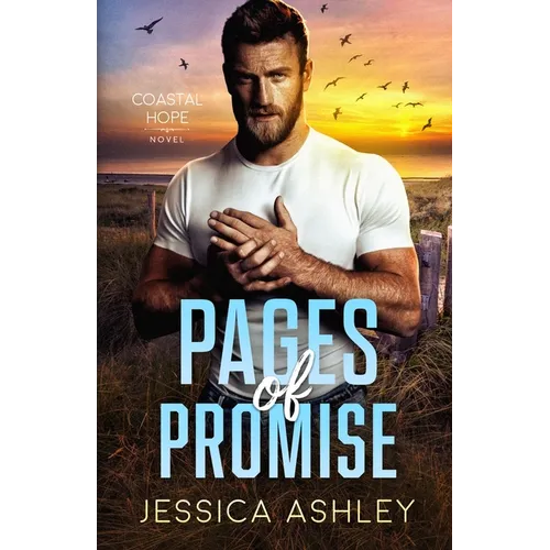 Pages of Promise: A Christian Romantic Suspense - Paperback