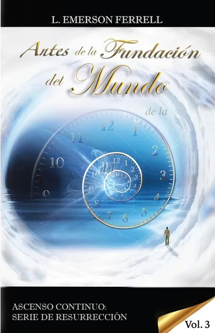 Antes De La Fundación Del Mundo - Paperback