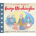 A Picture Book of George Washington - Paperback