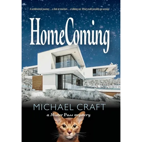 HomeComing: A Mister Puss Mystery - Hardcover
