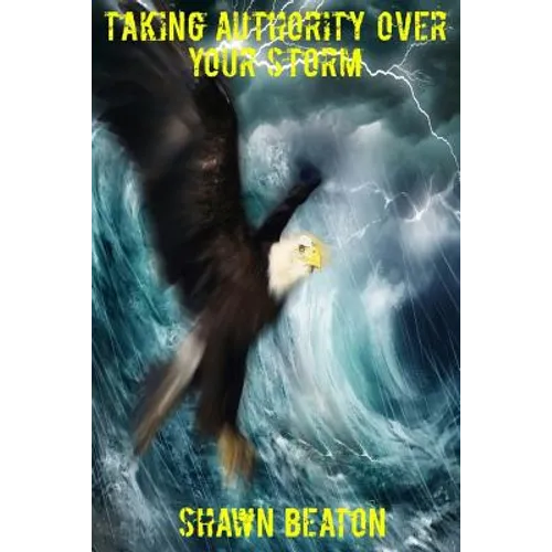 Taking Authority Over Your Storm - Paperback